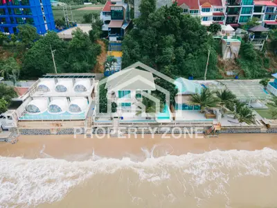 GORGEOUS BOUTIQUE BEACH RESORT FOR SALE Absolute Beachfront at Phala Beach, Ban Chang, Rayong with Brand New Glamping Site Included  - Hotel - Phla - Phala Beach, Ban Chang, Rayong